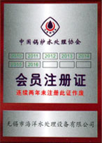 荣誉资质名称 荣誉资质名称